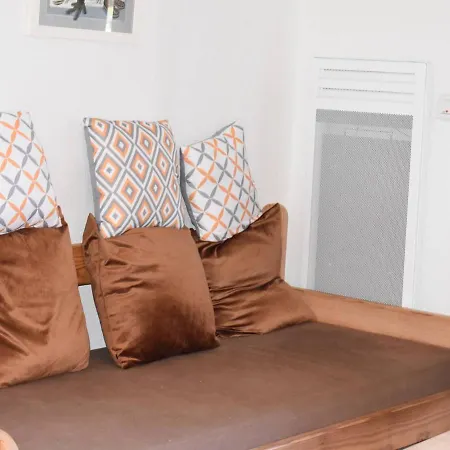 3 Pieces Avec Balcon Et Parking A Font-romeu - Fr-1-580-57 Font-Romeu-Odeillo-Via