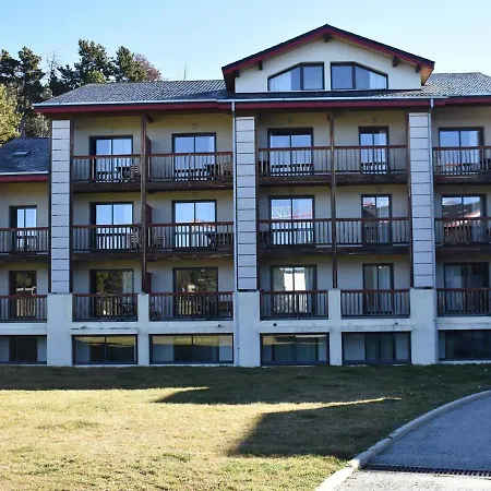 3 Pieces Avec Balcon Et Parking A Font-romeu - Fr-1-580-57 Apartment *