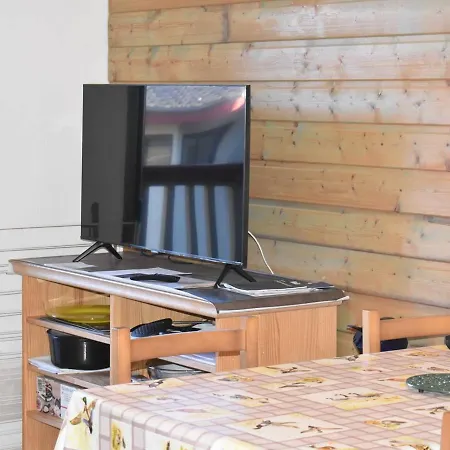 Lejlighed 3 Pieces Avec Balcon Et Parking A Font-romeu - Fr-1-580-57 *