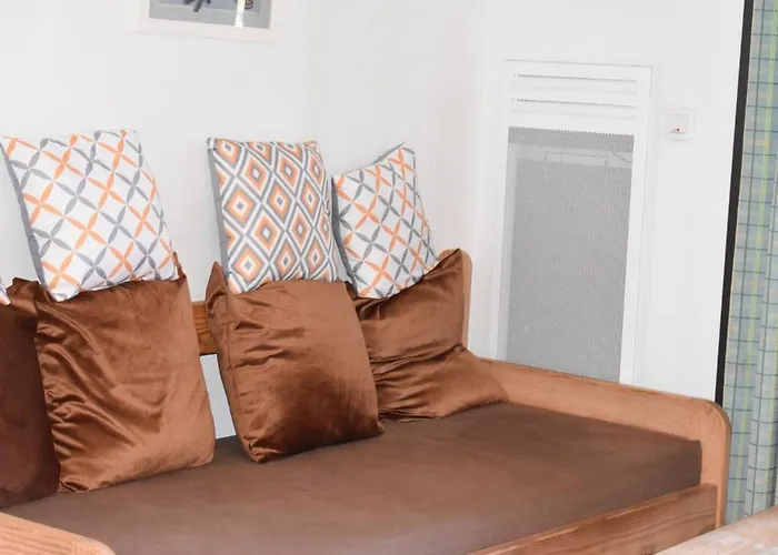 3 Pieces Avec Balcon Et Parking A Font-romeu - Fr-1-580-57 Font-Romeu-Odeillo-Via