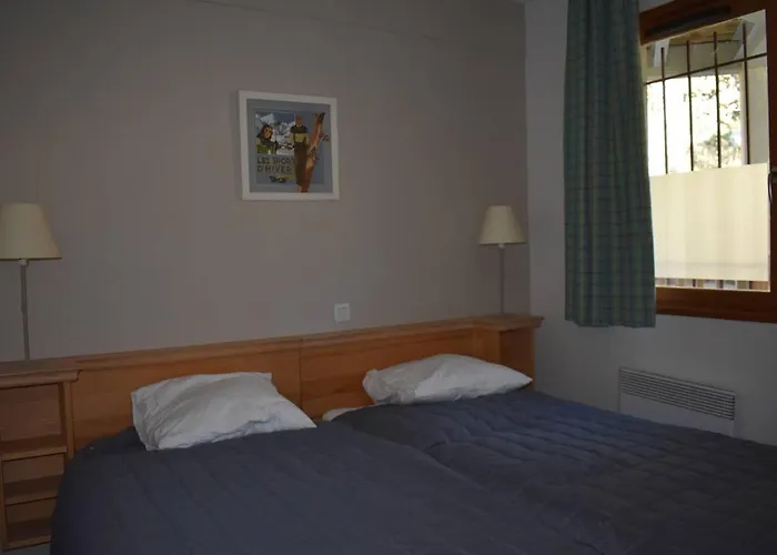 3 Pieces Avec Balcon Et Parking A Font-romeu - Fr-1-580-57 Font-Romeu-Odeillo-Via